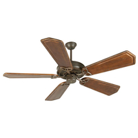 Large Ceiling Fan 56" Width