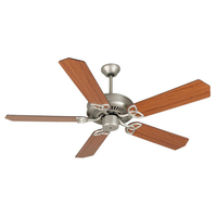 Large Ceiling Fan 52" Width