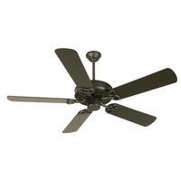 Large Ceiling Fan 52" Width