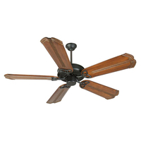 Large Ceiling Fan 56" Width