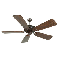 Large Ceiling Fan 54" Width