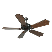 Large Ceiling Fan 52" Width