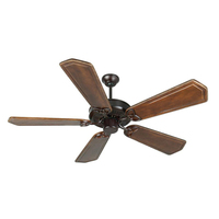 Large Ceiling Fan 56" Width