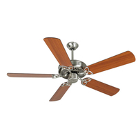 Large Ceiling Fan 52" Width