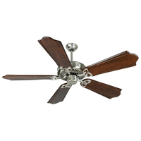 Large Ceiling Fan 52" Width