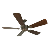 Oversize Ceiling Fan 70" Width