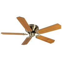 Large Ceiling Fan 52" Width