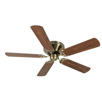 Large Ceiling Fan 52" Width