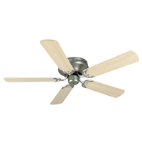 Large Ceiling Fan 52" Width