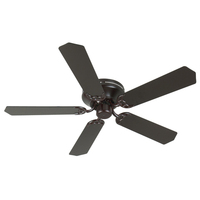 Large Ceiling Fan 52" Width