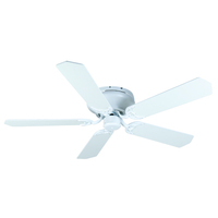 Large Ceiling Fan 52" Width