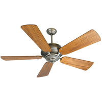 Large Ceiling Fan 52" Width