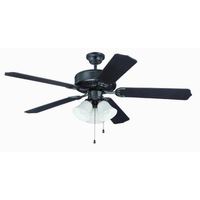 Large Ceiling Fan 52" Width