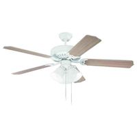 Large Ceiling Fan 52" Width