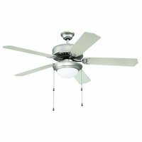 Large Ceiling Fan 52" Width