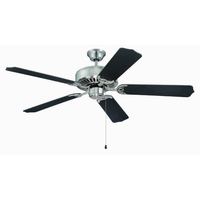 Large Ceiling Fan 52" Width