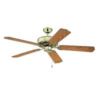 Large Ceiling Fan 52" Width