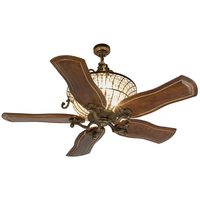 Large Ceiling Fan 52" Width