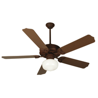 Large Ceiling Fan 52" Width