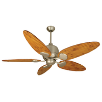 Large Ceiling Fan 52" Width