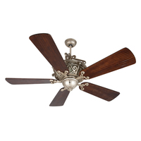 Large Ceiling Fan 52" Width