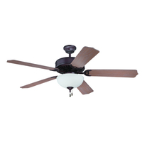 Large Ceiling Fan 52" Width