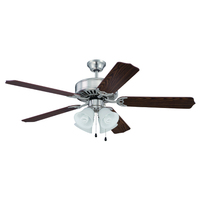 Large Ceiling Fan 52" Width