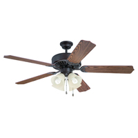 Large Ceiling Fan 52" Width Large Ceiling Fan 52" Width