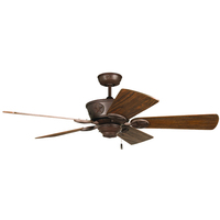 Large Ceiling Fan 52" Width