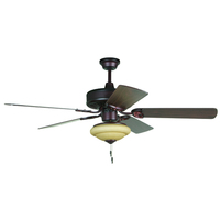 Large Ceiling Fan 52" Width