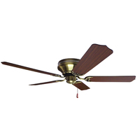 Large Ceiling Fan 52" Width