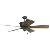 Large Ceiling Fan 52" Width