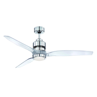 Large Ceiling Fan 52" Width