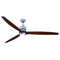 Oversize Ceiling Fan 70" Width