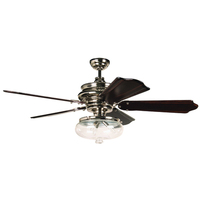 Large Ceiling Fan 52" Width