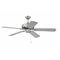 Large Ceiling Fan 52" Width