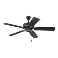 Large Ceiling Fan 52" Width