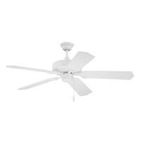 Large Ceiling Fan 52" Width