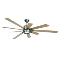 Oversize Ceiling Fan 72" Width