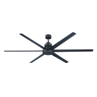 Oversize Ceiling Fan 72" Width