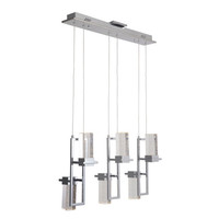 Linear Pendants 4-3/4" Width