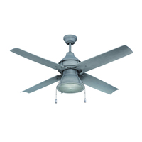 Large Ceiling Fan 52" Width