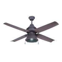 Large Ceiling Fan 52" Width Large Ceiling Fan 52" Width