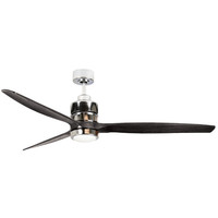 Large Ceiling Fan 52" Width