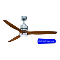 Large Ceiling Fan 60" Width