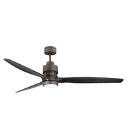 Large Ceiling Fan 52" Width