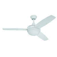 Large Ceiling Fan 52" Width