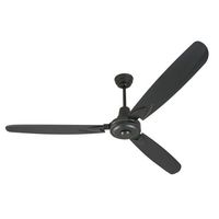 Large Ceiling Fan 58" Width