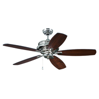 Large Ceiling Fan 52" Width