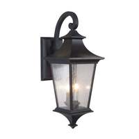 Outdoor Wall Light 20-4/5" Height Outdoor Wall Light 20-4/5" Height